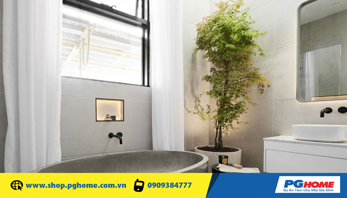 LÀM SAO ĐỂ “ĐÁNH BAY” MÙI HÔI TRONG PHÒNG TẮM?