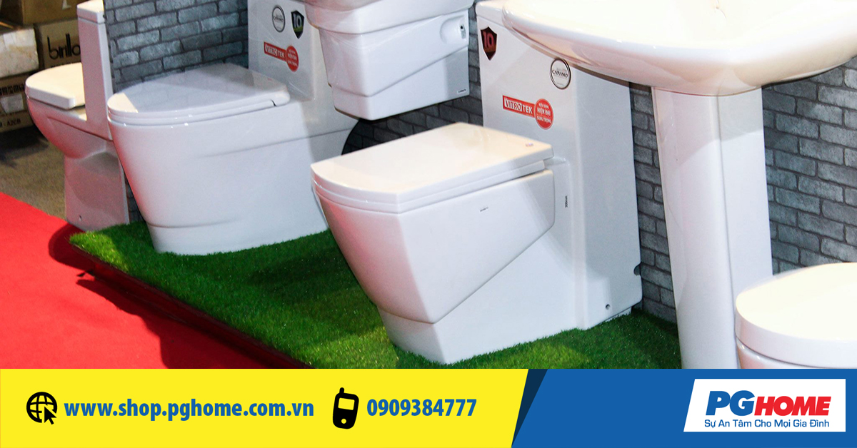 BẠN CÓ BIẾT CẤU TẠO CỦA TOILET GỒM NHỮNG GÌ KHÔNG?