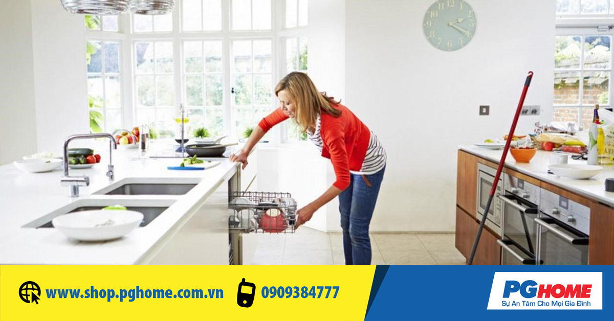 CÁC CÁCH ĐƠN GIẢN NHẤT ĐỂ DỌN DẸP TỦ BẾP