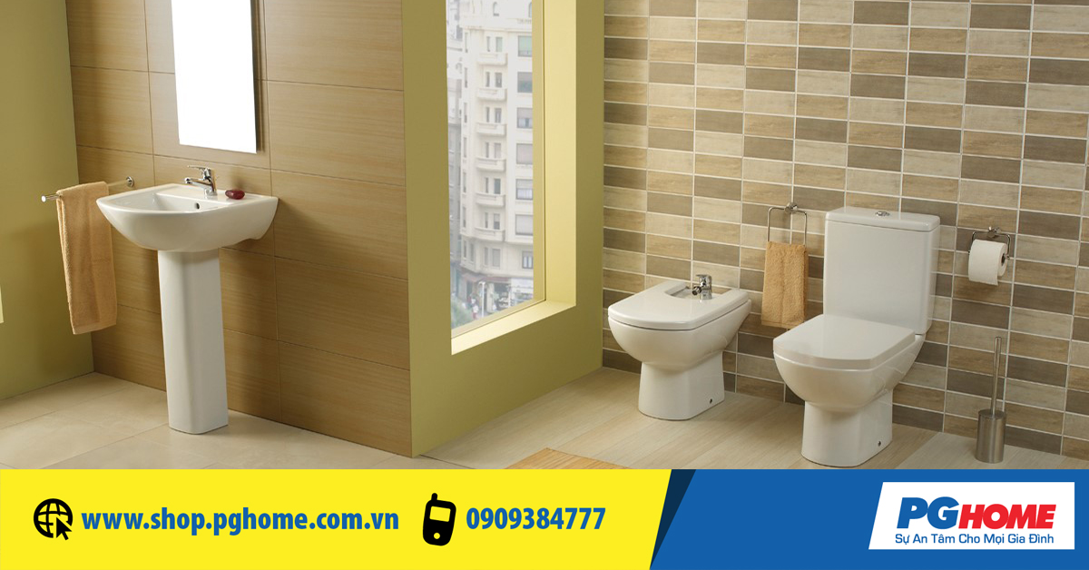 KINH NGHIỆM CHỌN MUA THIẾT BỊ VỆ SINH – TOILET TỐT CHO MỌI NGƯỜI