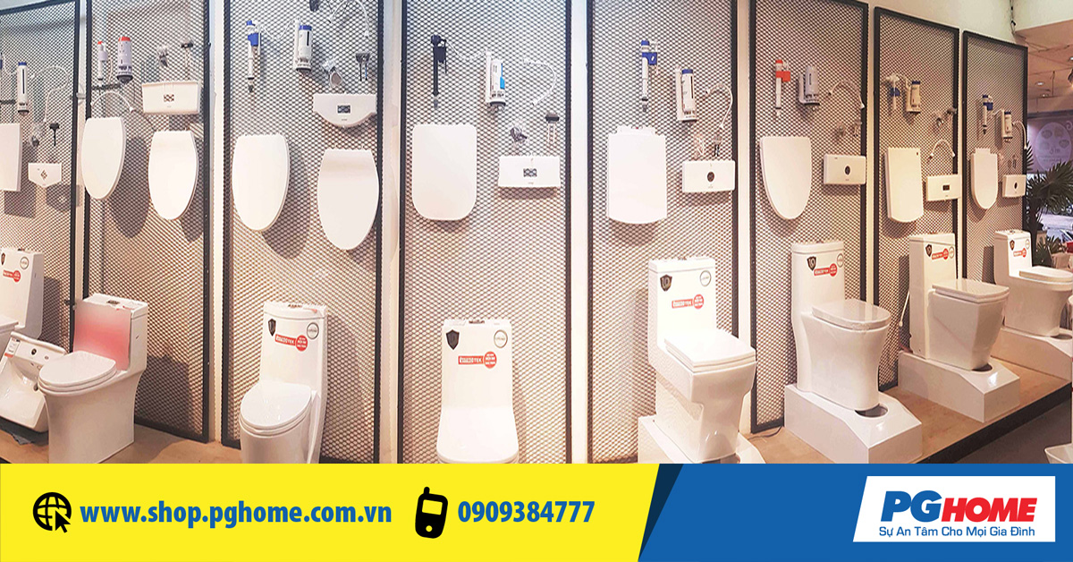 5 LÝ DO ĐỂ BẠN TIN TƯỞNG LỰA CHỌN TOILET 1 KHỐI CARANO TẠI PGHOME