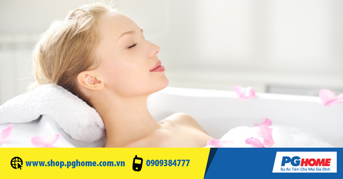 TẮM SÁNG HAY TỐI LÀ TỐT CHO SỨC KHỎE?