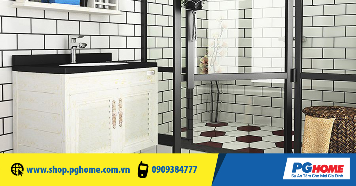 CÁC MẪU TỦ LAVABO ĐẸP DÀNH CHO PHÒNG TẮM PHONG CÁCH HIỆN ĐẠI