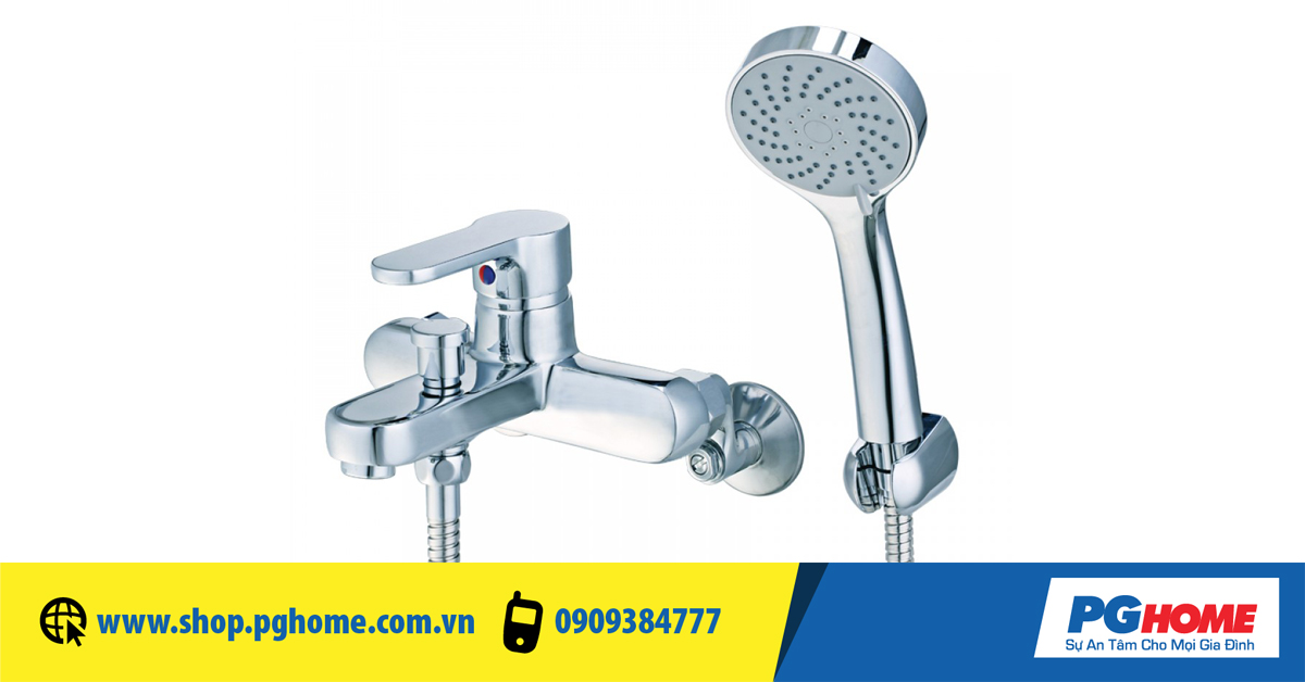 4 ĐIỂM CẦN LƯU Ý TRƯỚC KHI ĐI MUA VÒI SEN GIA ĐÌNH