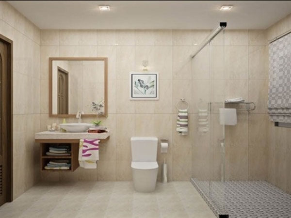 Bạn muốn xây dựng một phòng tắm nghệ thuật và đặc biệt cho gia đình mình? Đến với chúng tôi, chúng tôi sẽ thiết kế và xây dựng một phòng tắm độc đáo và mang phong cách riêng của bạn. Với các vật liệu cao cấp và đội ngũ kiến ​​trúc sư tài năng, chúng tôi sẽ tạo nên một khung cảnh đẹp, hiện đại và mang tính thẩm mỹ cao cho phòng tắm của bạn.