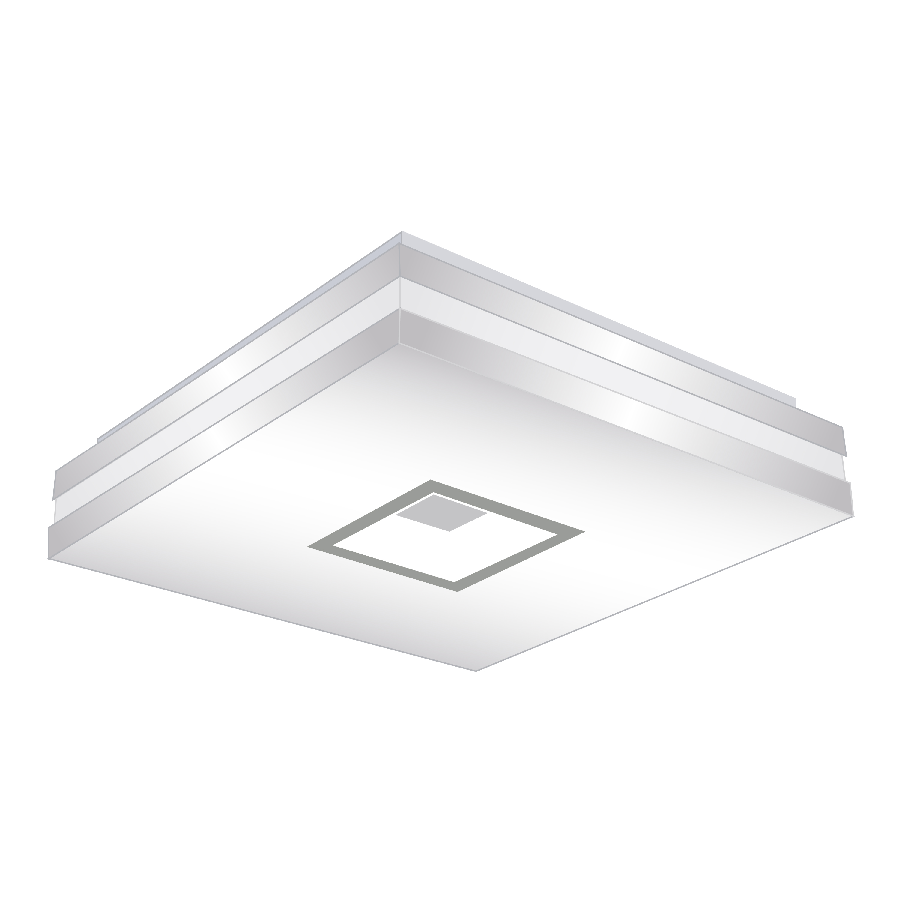 Đèn LED ốp trần vuông – CE342C PGHOME - Nhà Tắm - Nhà Bếp- Gạch ốp ...