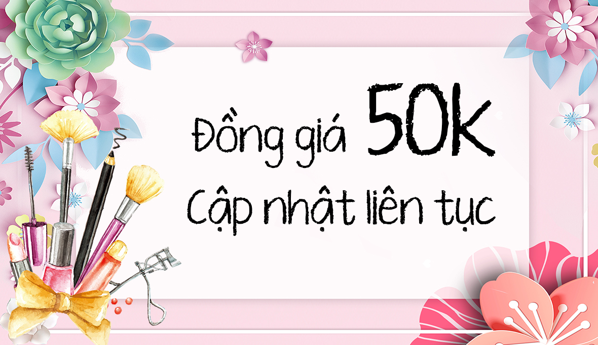 Đồng giá 50k mini size