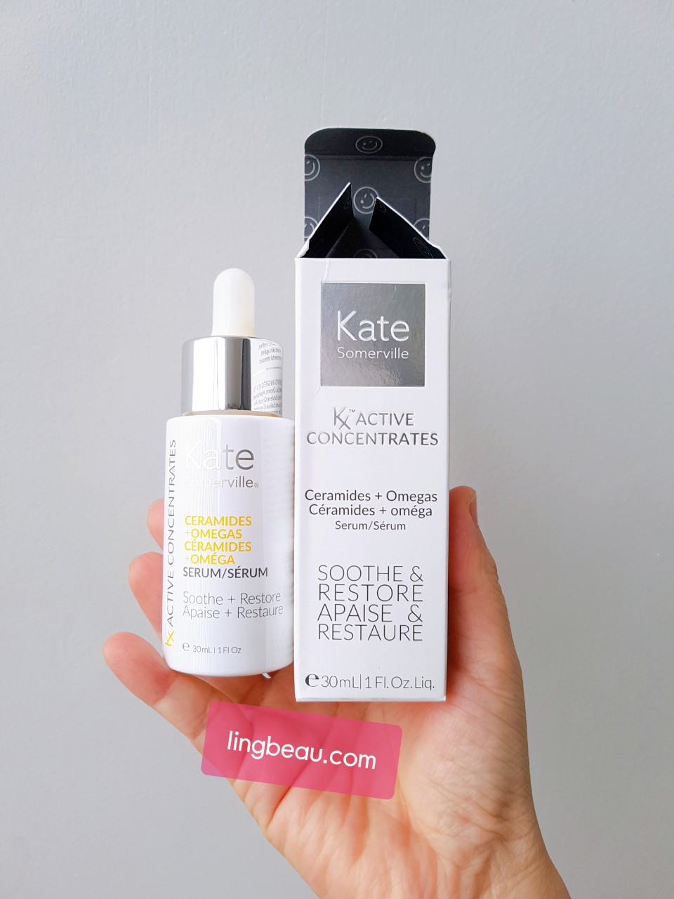 kate somerville kx active concentrates squalane