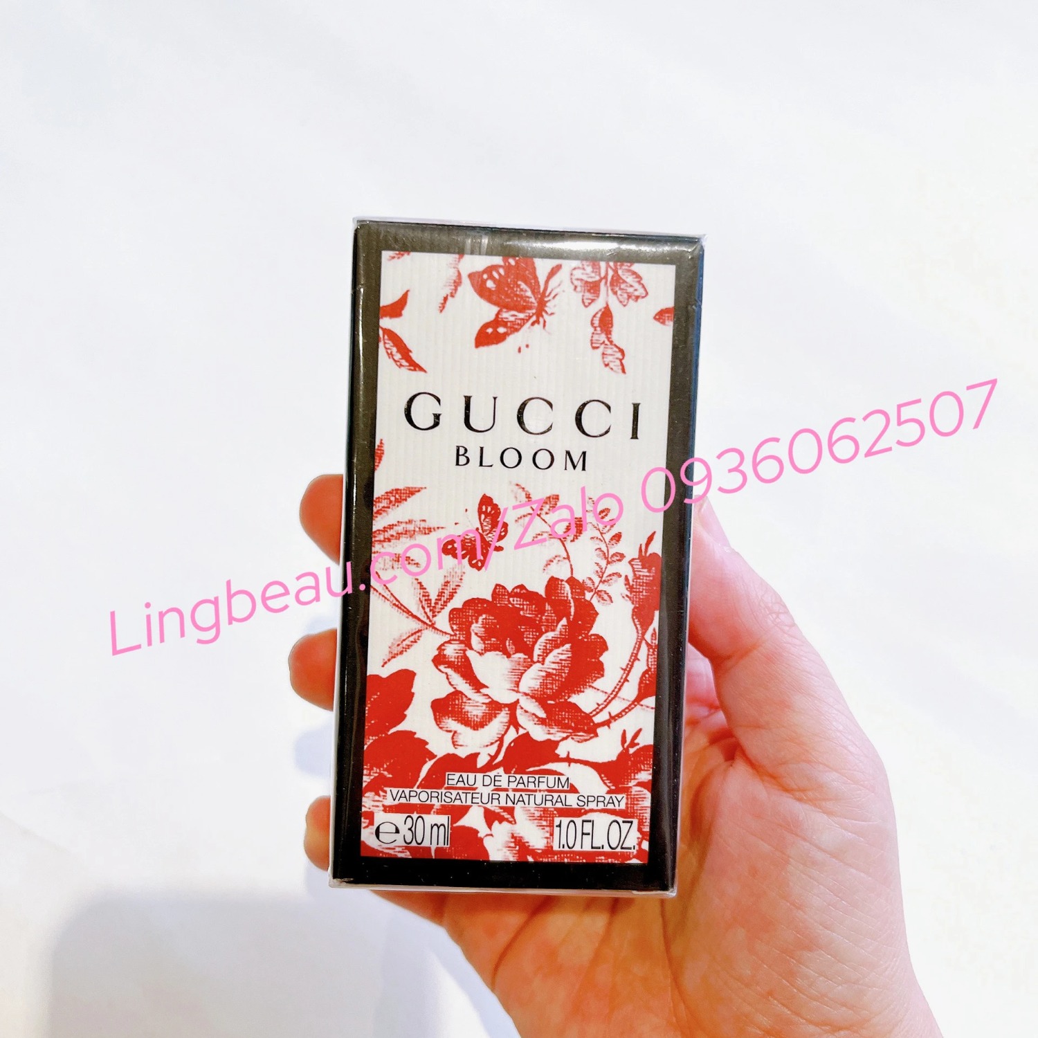 Nước hoa Gucci Bloom eau de parfum (30ml)
