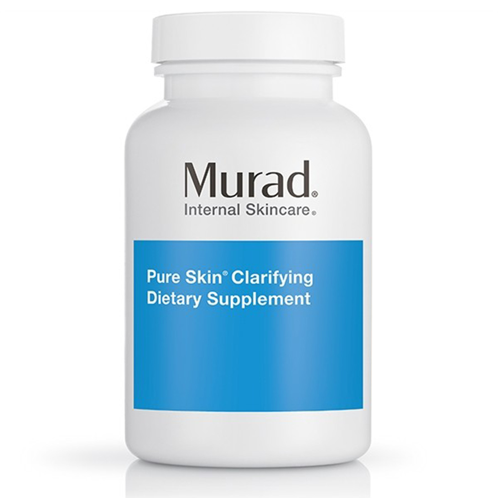 Viên uống trị mụn Murad Pure Skin Clarifying Dietary Supplement (120 viên)