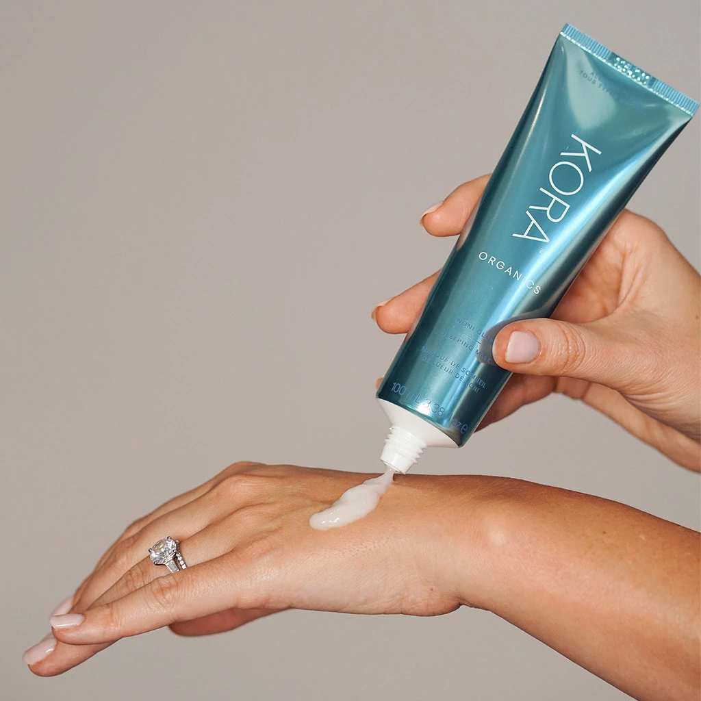 Mặt nạ Kora Organic Noni Glow Sleeping Mask 100ml