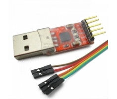 Usb to ttl chip cp2102