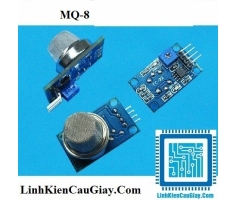 Cảm biến khí h2 + gas mq-8