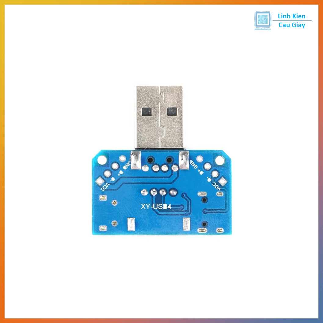 Đầu chuyển đổi cổng USB ra Micro USB, Type C Linh kiện Cầu Giấy