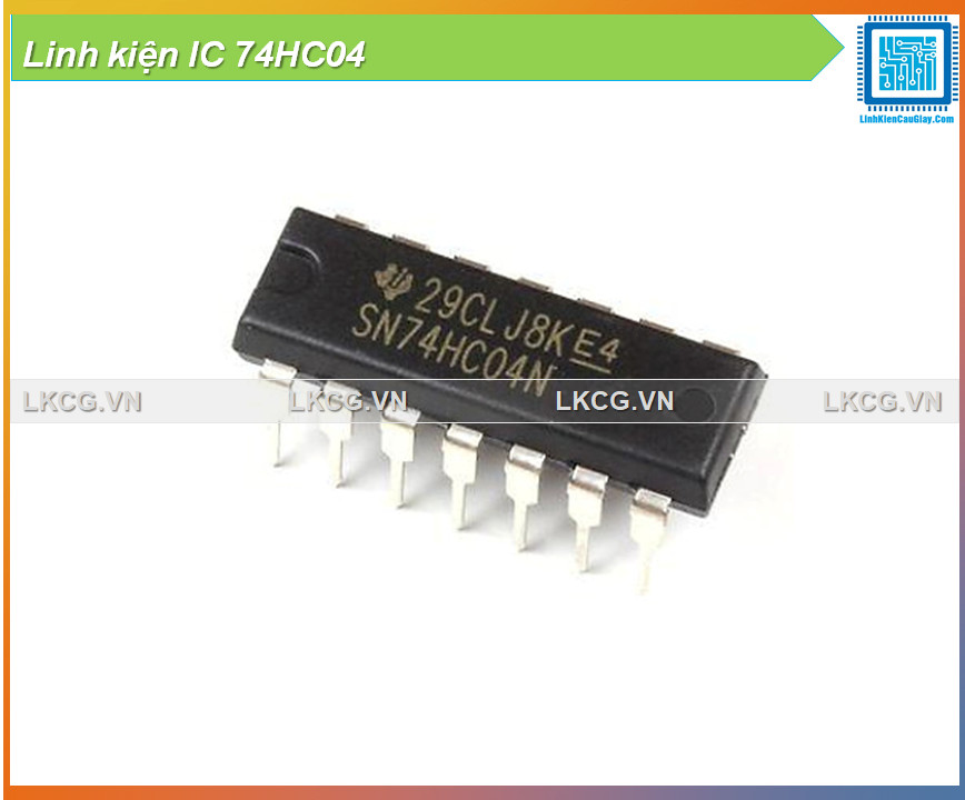 Tìm hiểu về IC LM741