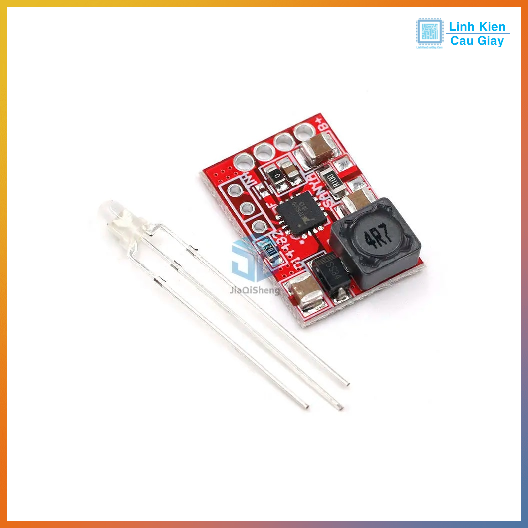 Module sạc pin Lion TP5000 1A Linh kiện Cầu Giấy