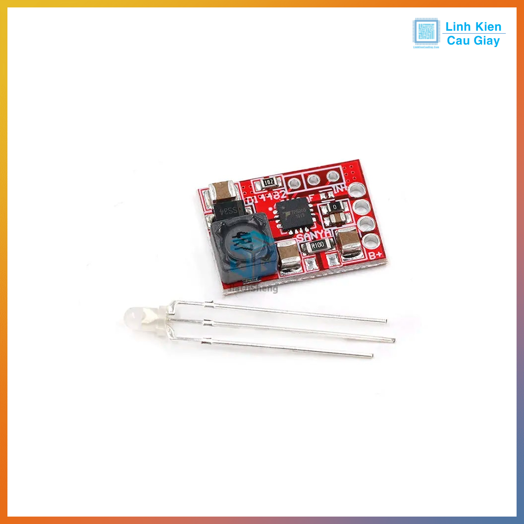 Module sạc pin Lion TP5000 1A Linh kiện Cầu Giấy