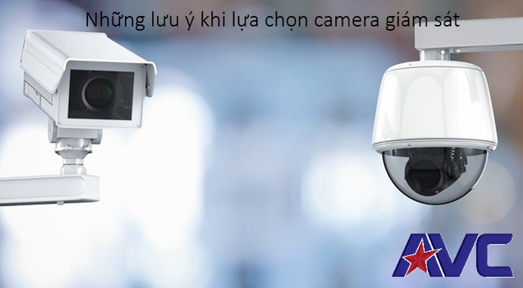 5 điểm cần lưu ý khi chọn mua camera giám sát cho gia đình