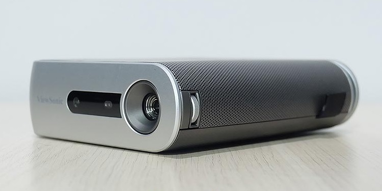 Đánh giá chi tiết máy chiếu Viewsonic M1 LED Mini