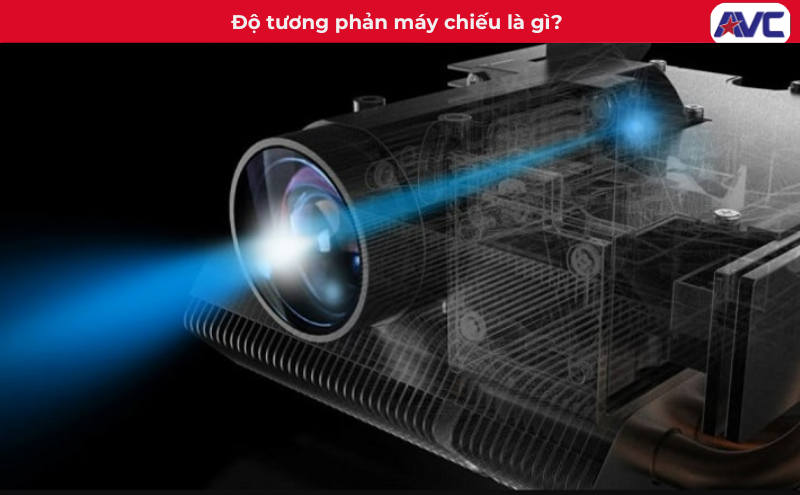 Độ tương phản máy chiếu là gì? Cách lựa chọn thông số phù hợp theo nhu cầu
