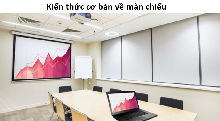 CẬP NHẬT: Kiến thức cơ bản về màn chiếu