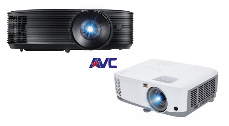 Máy chiếu chính hãng giá rẻ phục vụ xem phim tại nhà mùa dịch