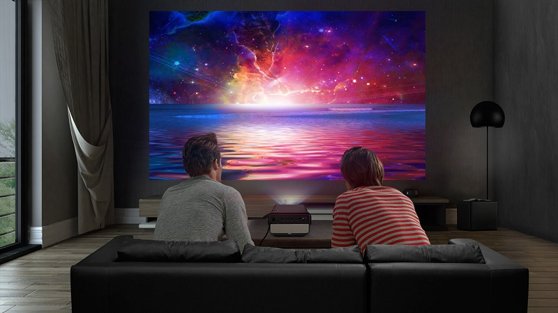 Dùng máy chiếu có hại mắt không? Câu trả lời chính xác nhất