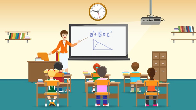 Top 5 máy chiếu dạy học trực tuyến giá rẻ