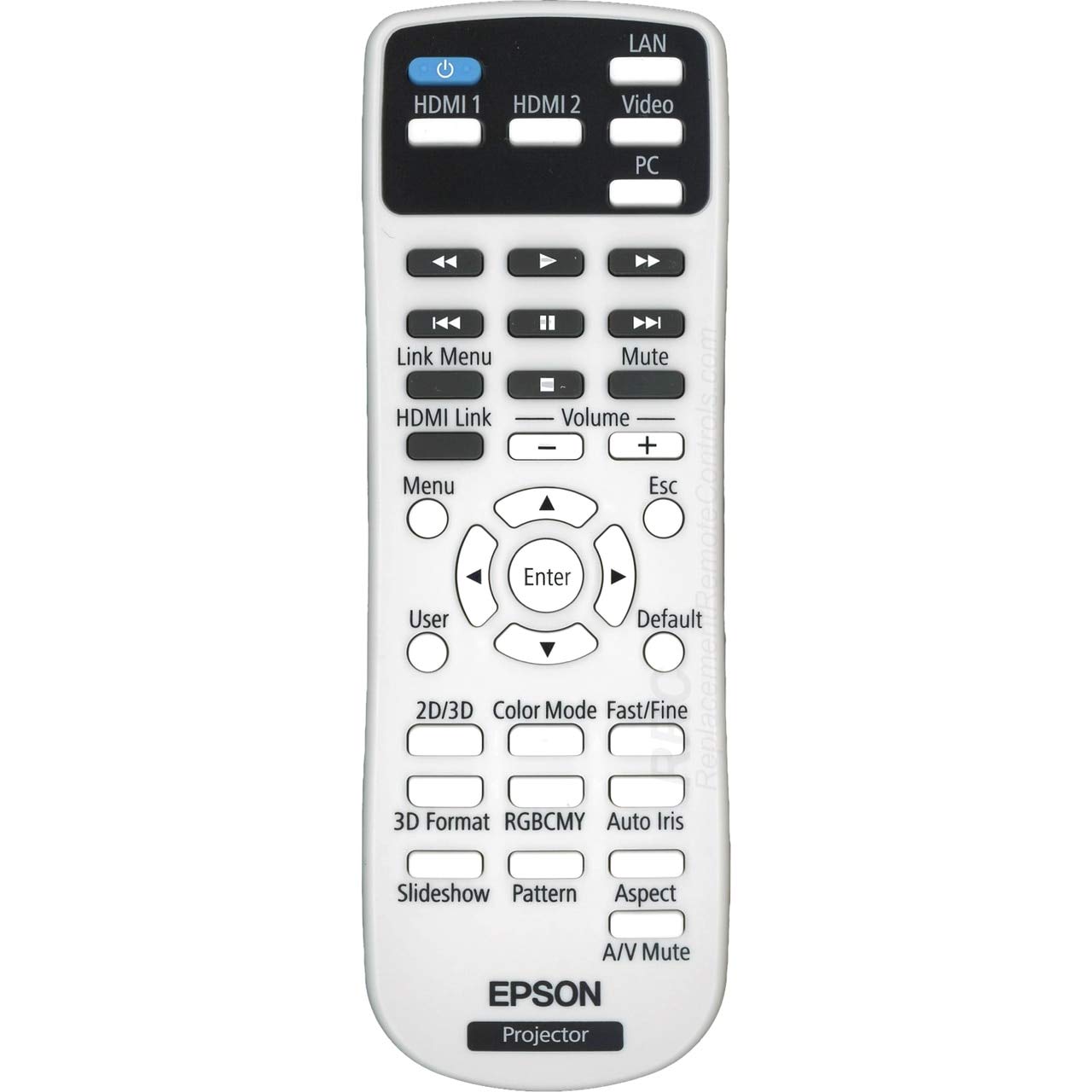 Điều khiển máy chiếu Epson