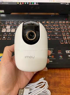 Camera IP 4M WIFI MOU Ranger 2 A42P độ nét cao xoay 360 độ