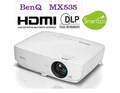 Máy chiếu BenQ MX535