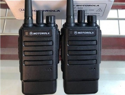 Bộ đàm Motorola CP 3400