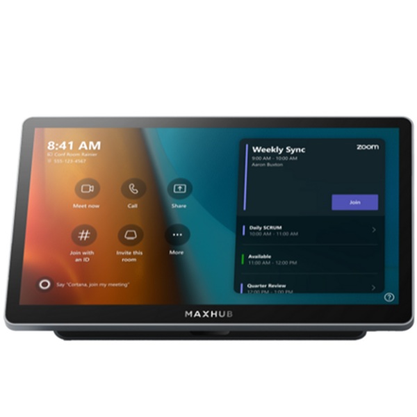 BỘ KIT CHO PHÒNG HỌP MICROSOFT TEAMS MAXHUB XCORE KIT