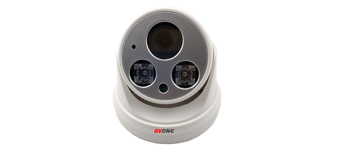 Camera Ip bán cầu hồng ngoại 4MP AVone AV-IPC4005MSR2A