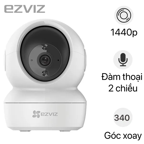CAMERA WIFI EZVIZ C6N FULL HD 2.0 MEGAPIXEL