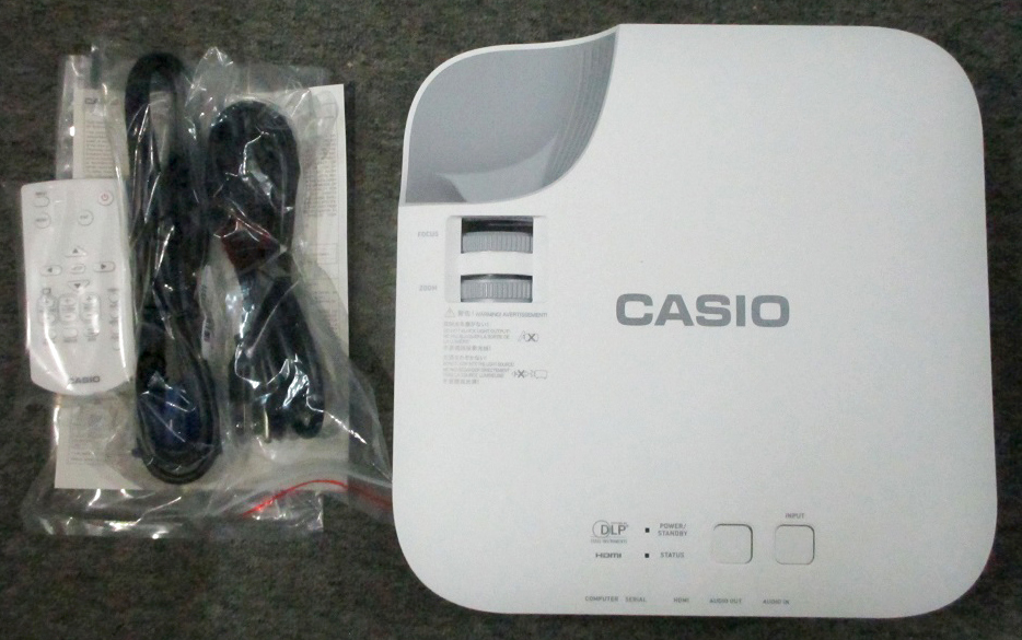Máy chiếu Casio XJ-V2