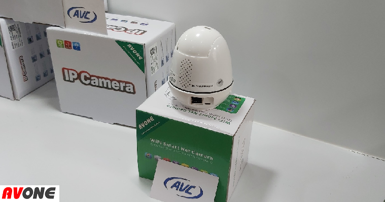 Camera AVone 2MP IP IR WIFI IPCGZ02