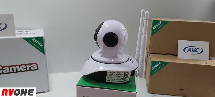 Camera AVone 2MP IP IR WIFI PTZ Camera