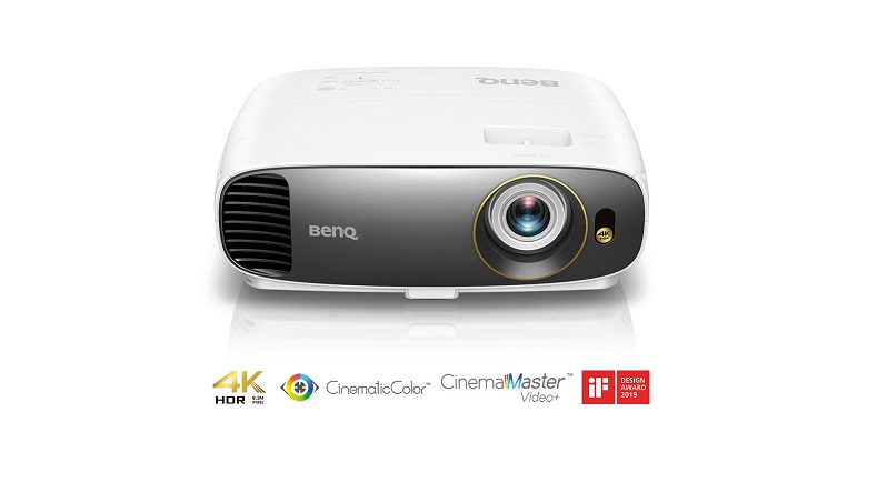 Máy chiếu 4K BenQ W2700