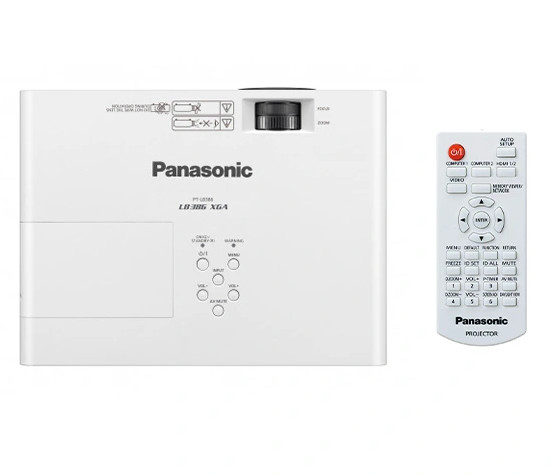 Điều khiển máy chiếu Panasonic