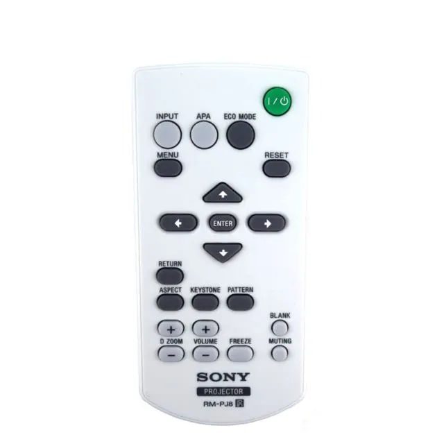 ĐIỀU KHIỂN MÁY CHIẾU SONY - CHÍNH HÃNG