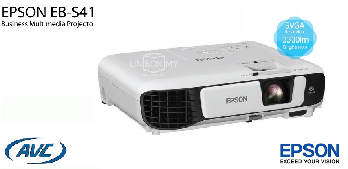 Máy chiếu Epson EB S41