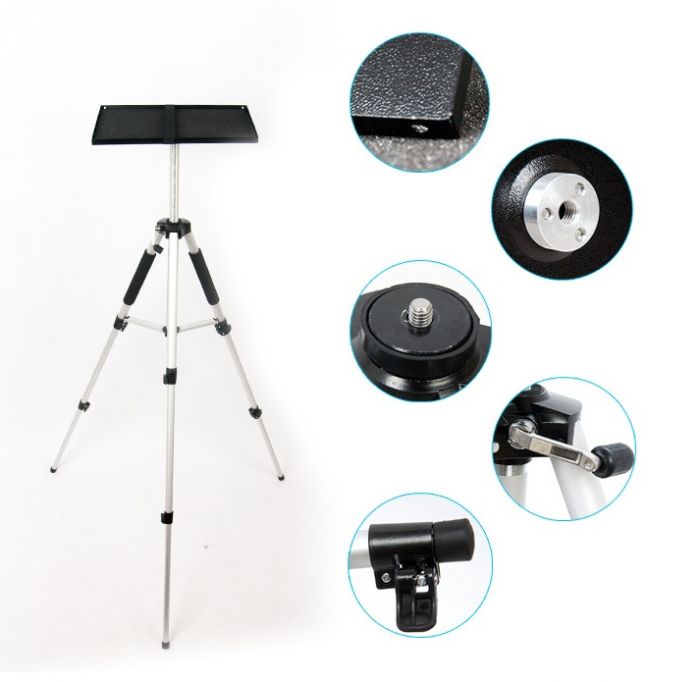 GIÁ ĐỠ MÁY CHIẾU DALITE W615H - KHÔNG CÓ BÁNH XE