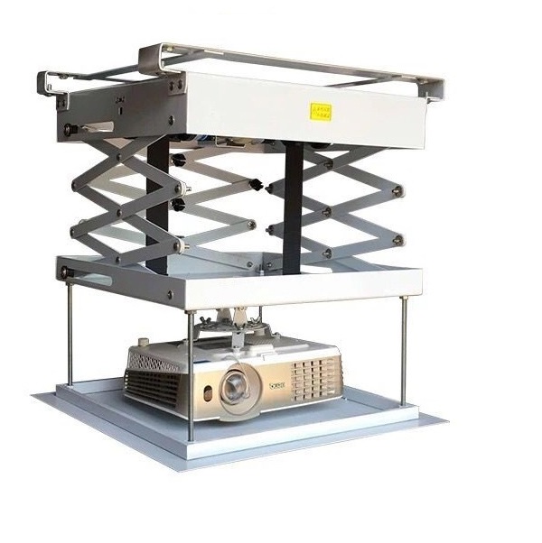 GIÁ TREO MÁY CHIẾU NÂNG HẠ 3 CẠNH DALITE ECM110-A 1M