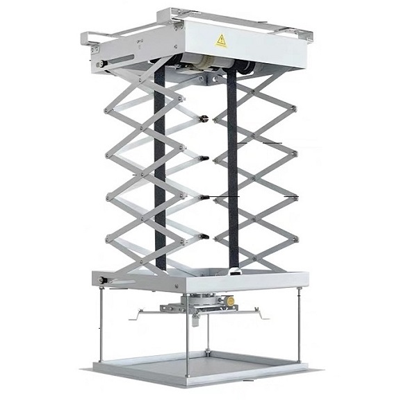 GIÁ TREO MÁY CHIẾU NÂNG HẠ 3 CẠNH DALITE ECM40-A 4M