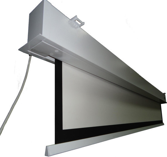 MÀN CHIẾU ĐIỆN ÂM TRẦN DALITE 150 INCH CM-150ES, TỶ LỆ 4:3