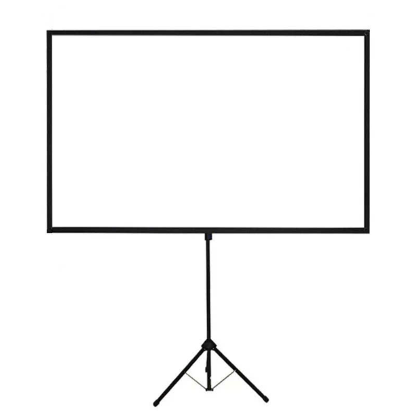 MÀN CHIẾU PHIM 3 CHÂN DI ĐỘNG 105 INCH DALITE HD1059TS (TỶ LỆ 16:9)