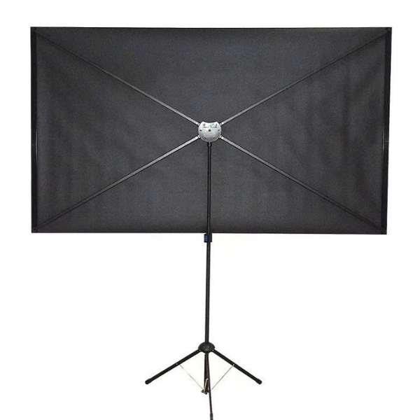 MÀN CHIẾU PHIM 3 CHÂN DI ĐỘNG 80 INCH DALITE HD809TS (TỶ LỆ 16:9)