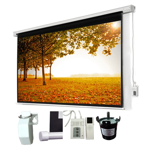 MÀN CHIẾU PHIM 3D DALITE 100 INCH FILM100, TỶ LỆ 16:9