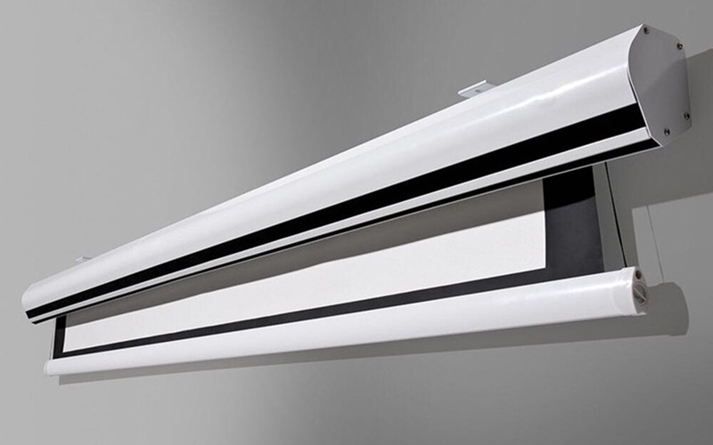 MÀN CHIẾU TAB TENSION DALITE 100 INCH T10010S, TỶ LỆ 16:10